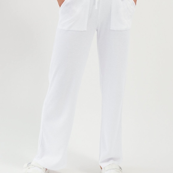 TNA Thermal Wide-Leg Pant - Picture 2 of 4